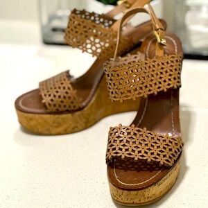 Tory Burch Wedges